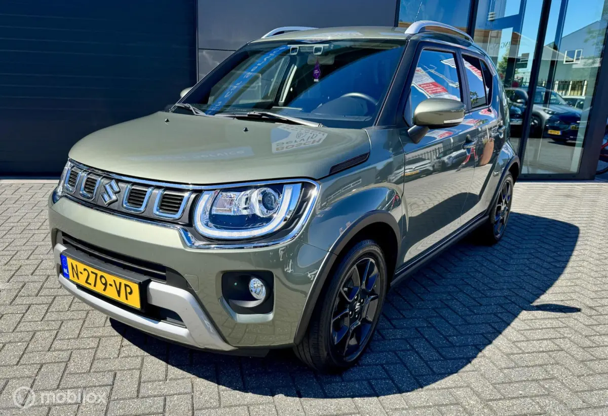 1.2 Smart Hybrid Style
