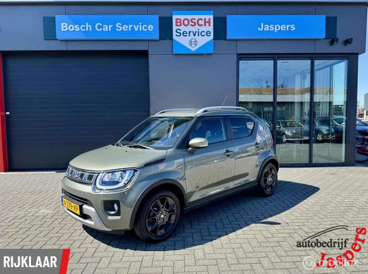 1.2 Smart Hybrid Style