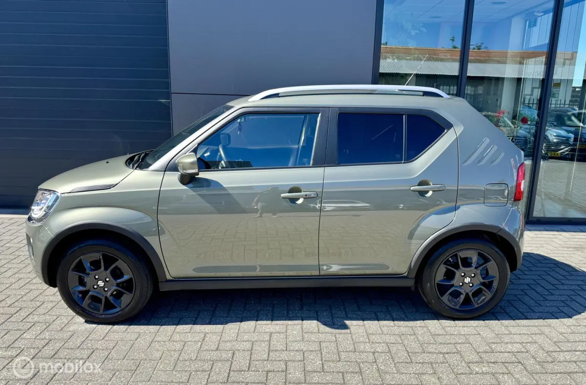1.2 Smart Hybrid Style