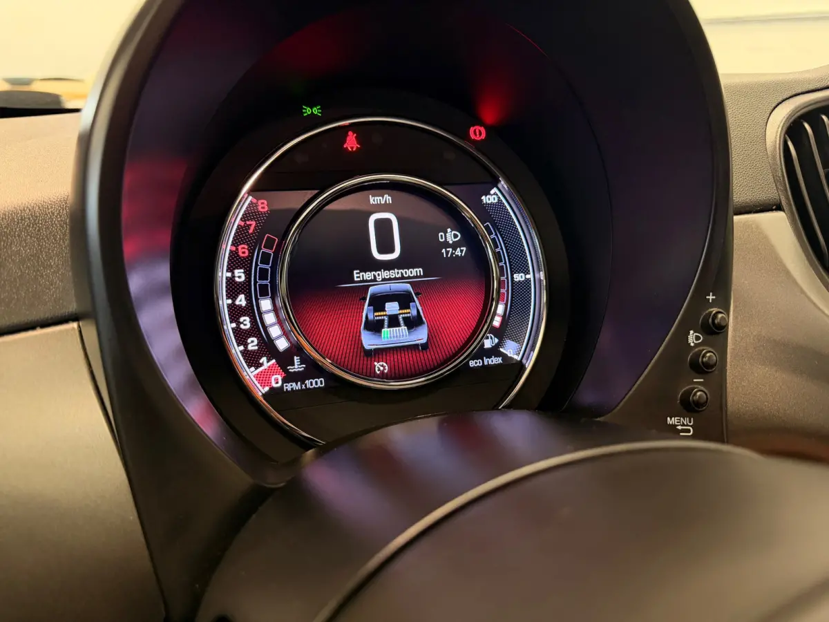 1.0 Hybrid Sport 1e Eigenaar Schuif/kanteldak Navi Leer