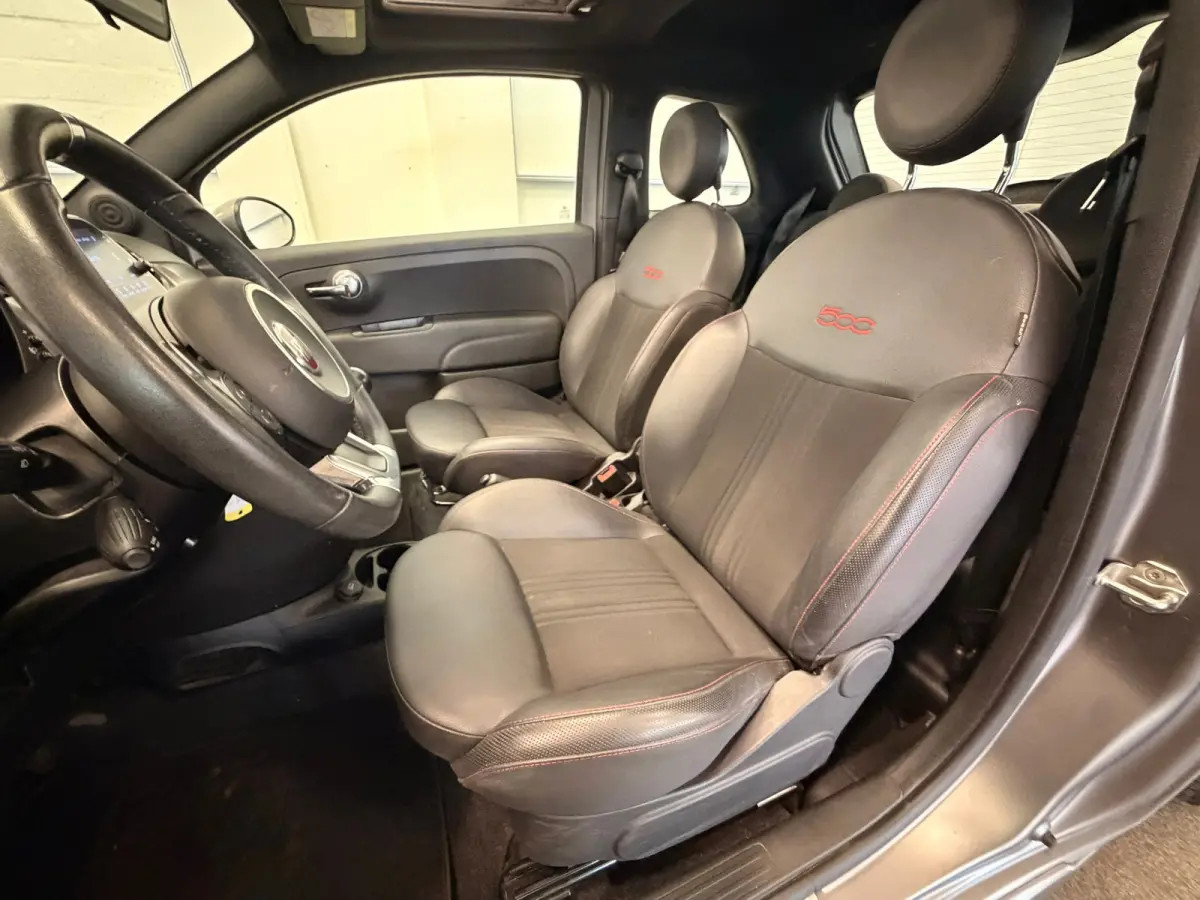 1.0 Hybrid Sport 1e Eigenaar Schuif/kanteldak Navi Leer