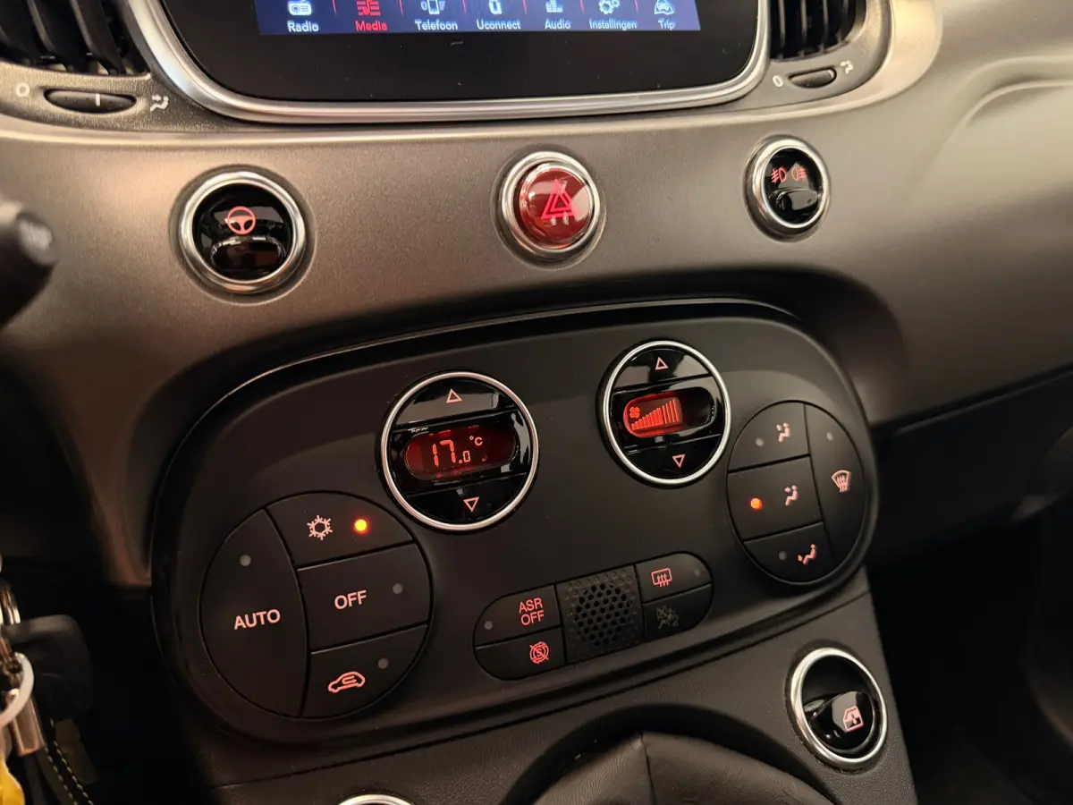 1.0 Hybrid Sport 1e Eigenaar Schuif/kanteldak Navi Leer