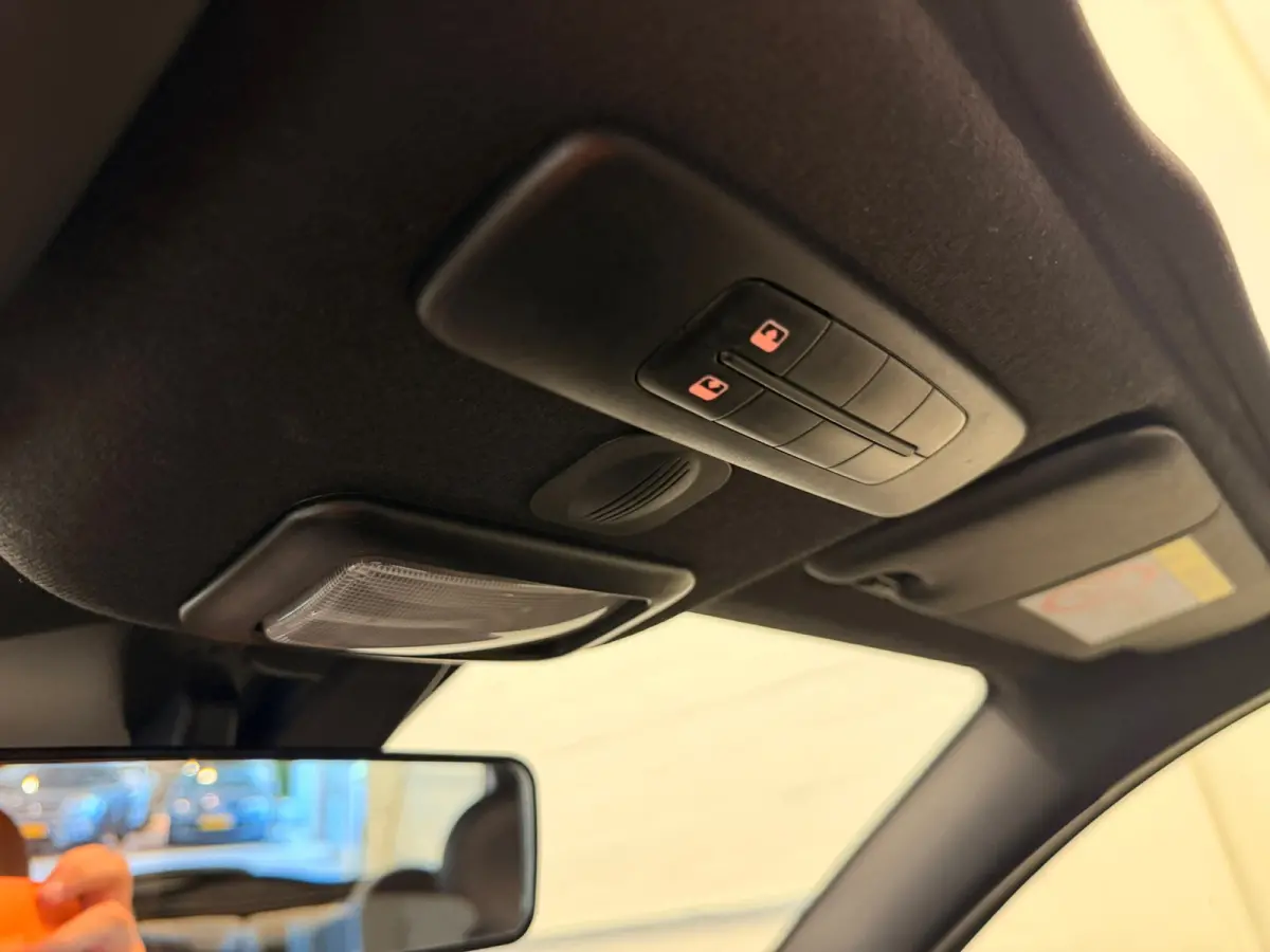 1.0 Hybrid Sport 1e Eigenaar Schuif/kanteldak Navi Leer