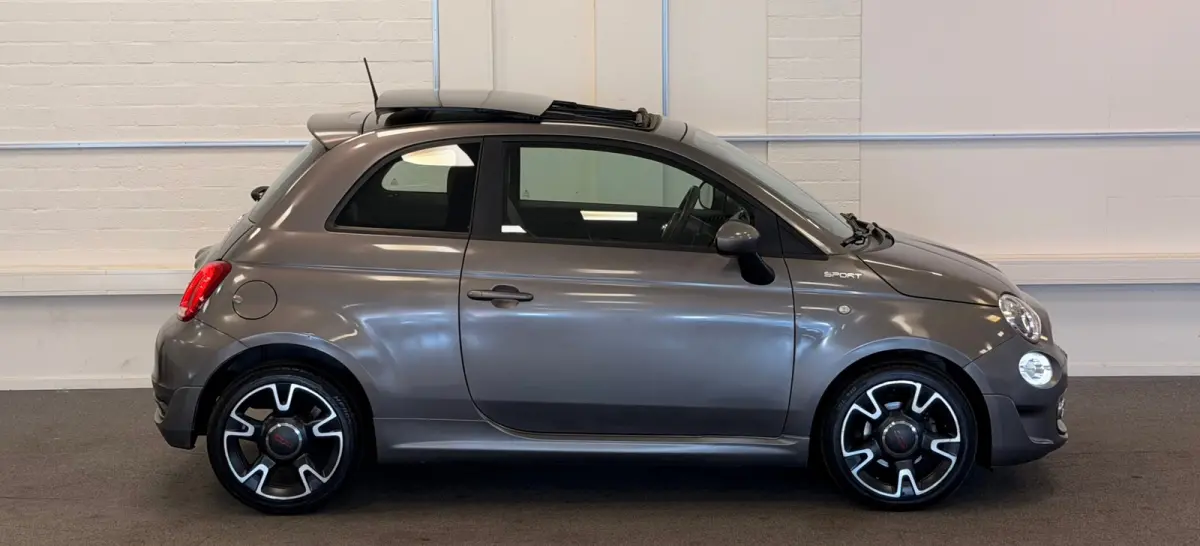 1.0 Hybrid Sport 1e Eigenaar Schuif/kanteldak Navi Leer
