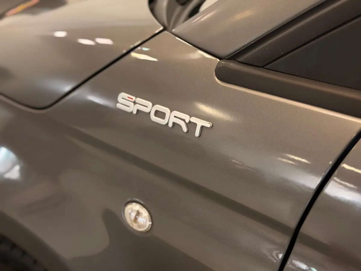 1.0 Hybrid Sport 1e Eigenaar Schuif/kanteldak Navi Leer