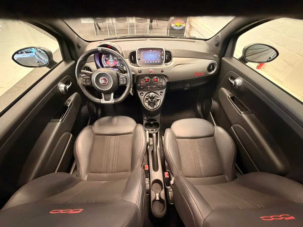 1.0 Hybrid Sport 1e Eigenaar Schuif/kanteldak Navi Leer
