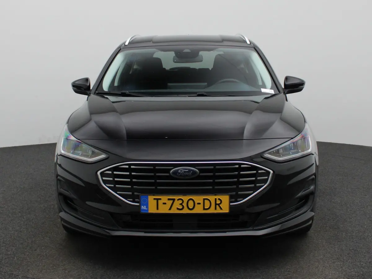 1.0 EcoBoost Hybrid Titanium | APPLE CARPLAY - ANDROID AUTO | PARKEERSENSOREN | NAVIGATIE | CLIMATE CONTROL | CRUISE CONTROL |