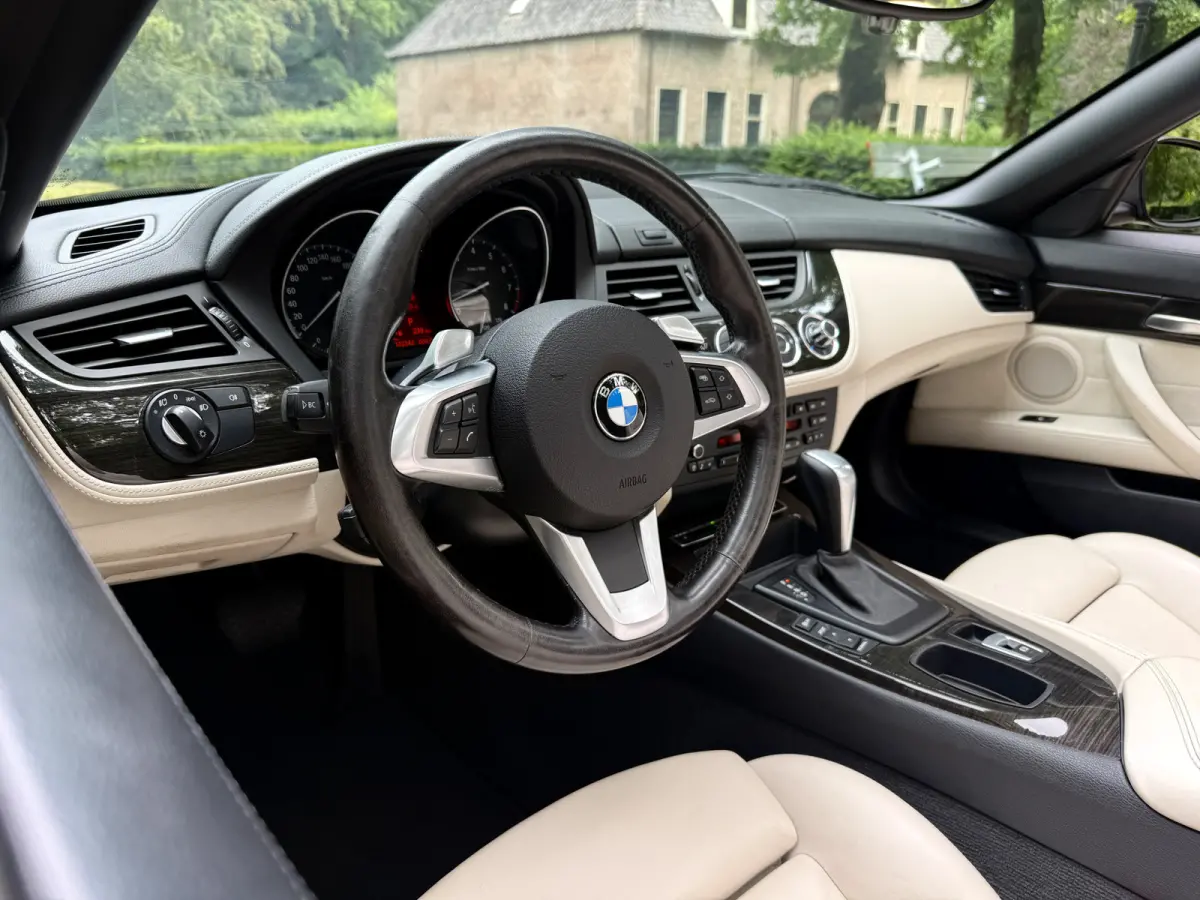 [E89] sDrive23i Aut. Design Pure White l Stuurverwarming l Xenon l Cruise Control