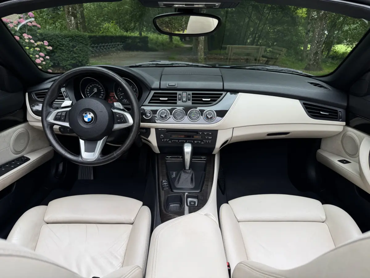 [E89] sDrive23i Aut. Design Pure White l Stuurverwarming l Xenon l Cruise Control