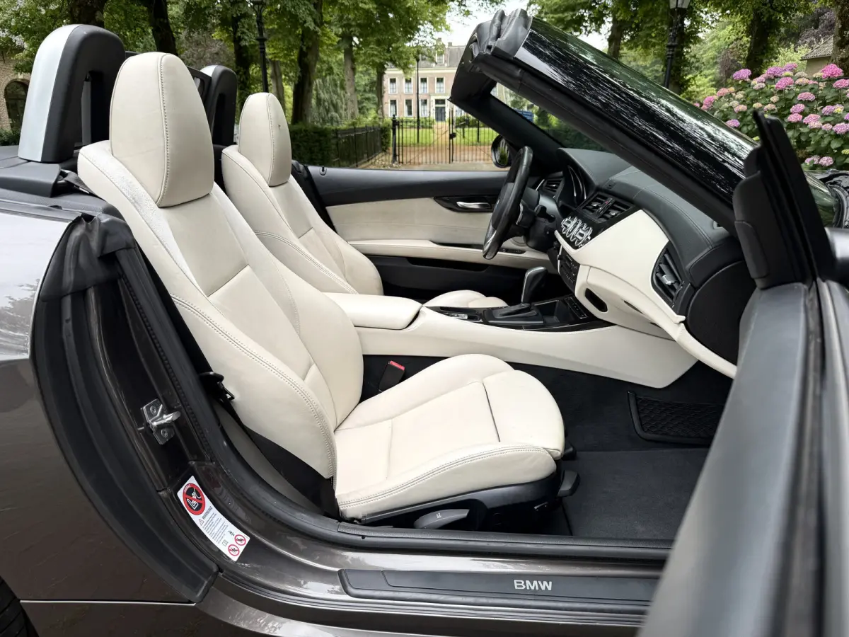 [E89] sDrive23i Aut. Design Pure White l Stuurverwarming l Xenon l Cruise Control