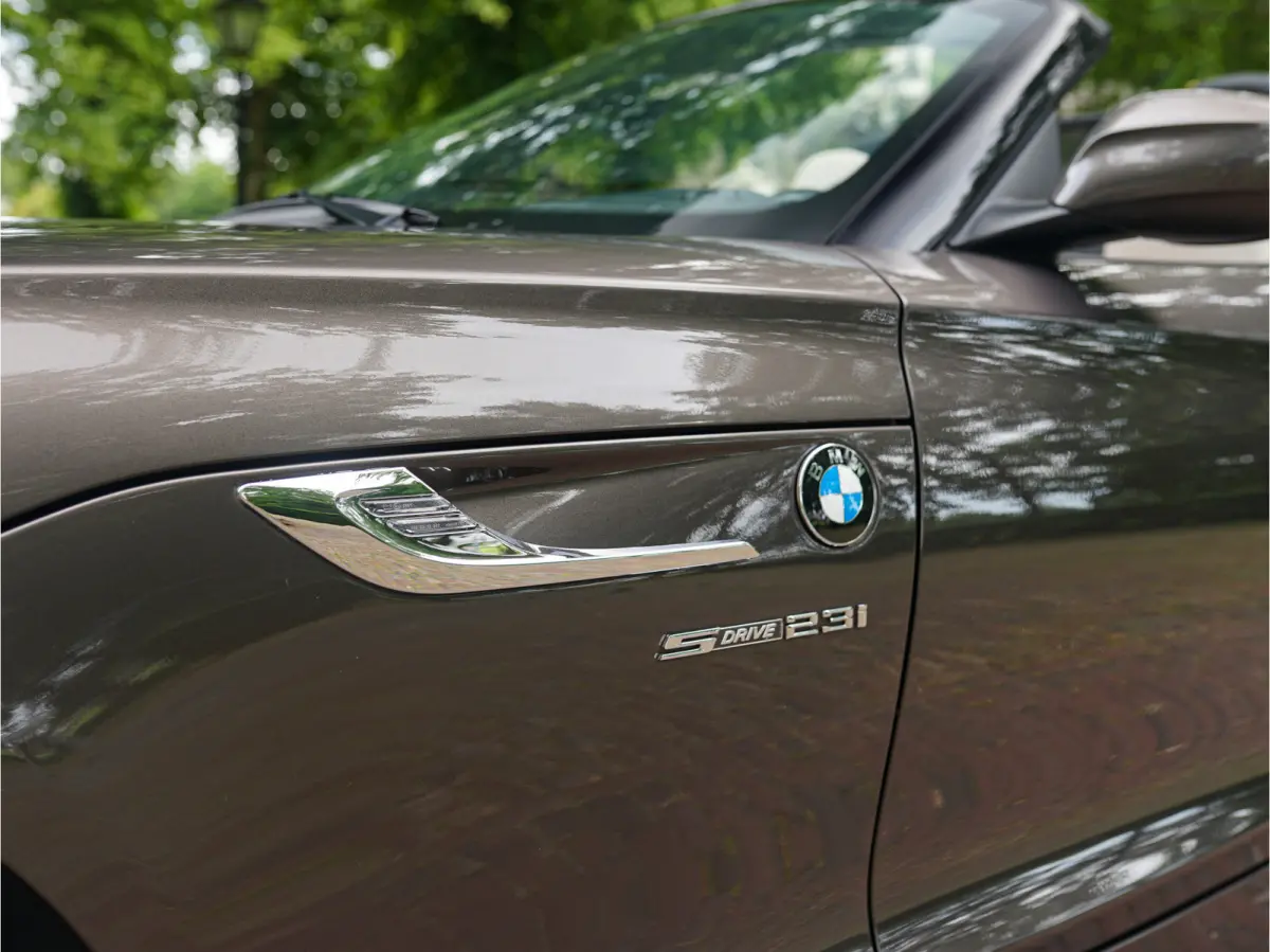[E89] sDrive23i Aut. Design Pure White l Stuurverwarming l Xenon l Cruise Control