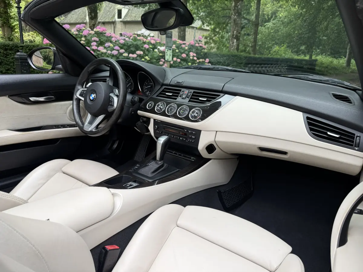 [E89] sDrive23i Aut. Design Pure White l Stuurverwarming l Xenon l Cruise Control