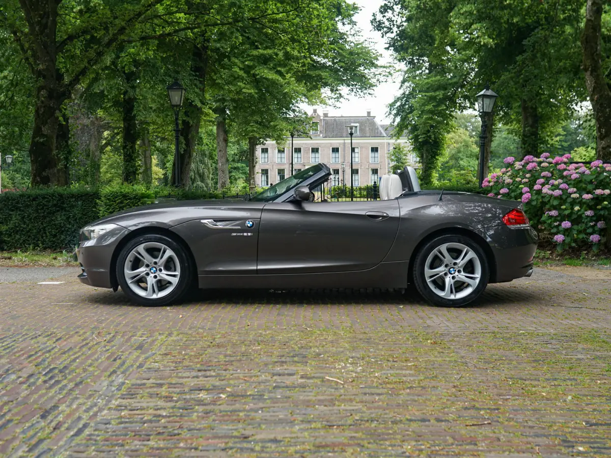 [E89] sDrive23i Aut. Design Pure White l Stuurverwarming l Xenon l Cruise Control
