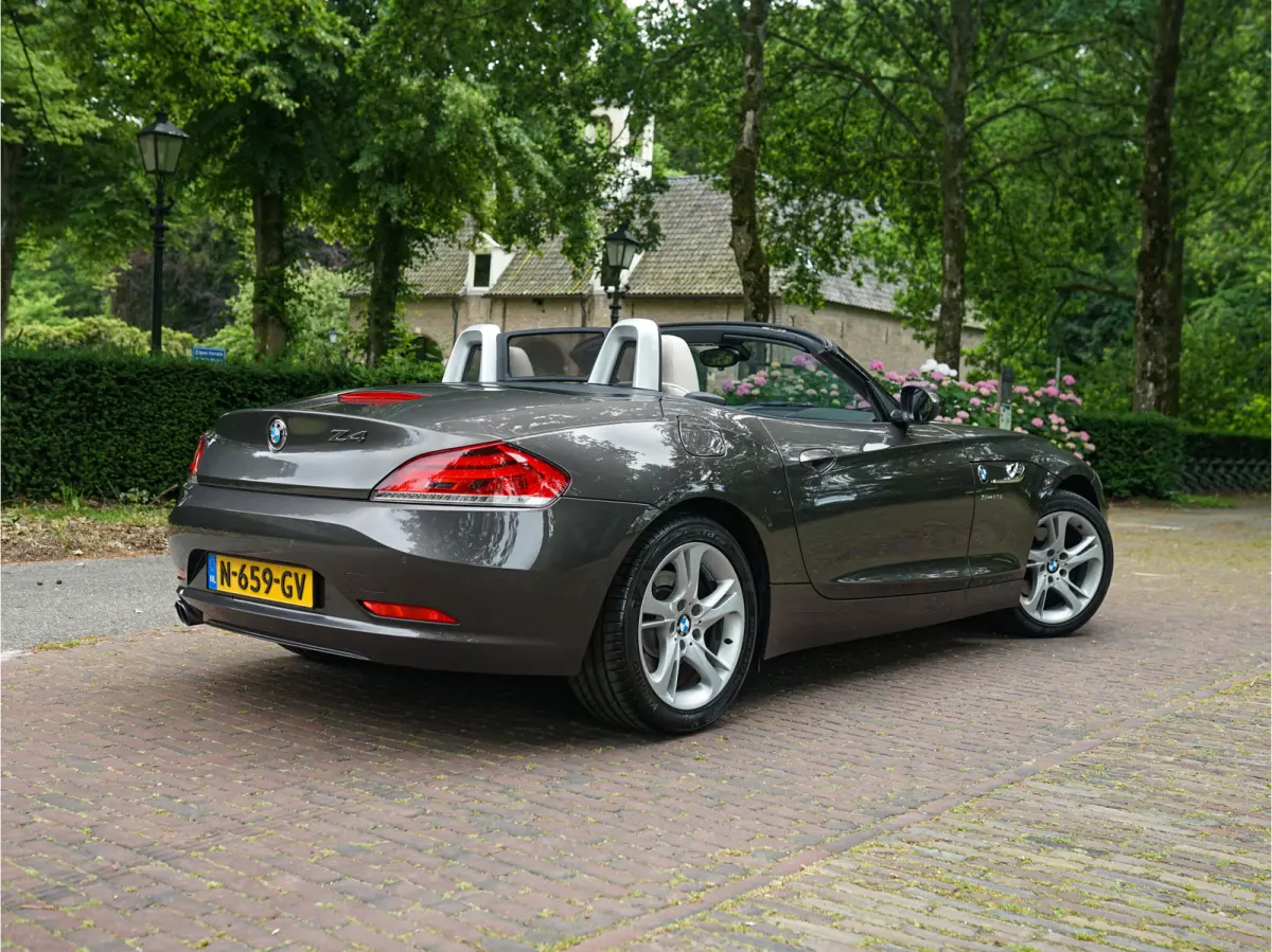 [E89] sDrive23i Aut. Design Pure White l Stuurverwarming l Xenon l Cruise Control