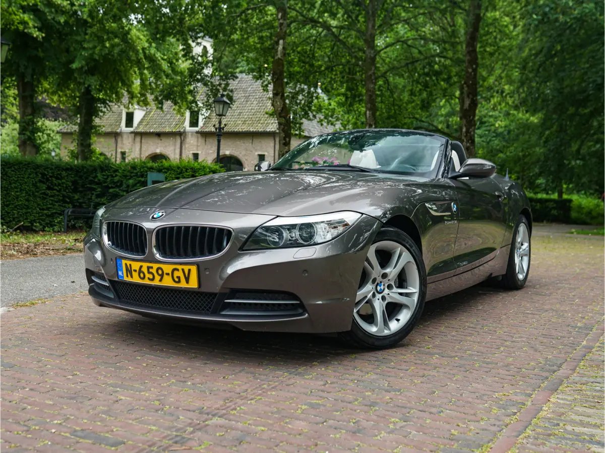 [E89] sDrive23i Aut. Design Pure White l Stuurverwarming l Xenon l Cruise Control