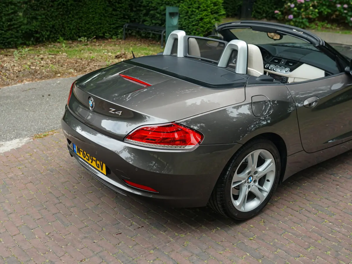 [E89] sDrive23i Aut. Design Pure White l Stuurverwarming l Xenon l Cruise Control