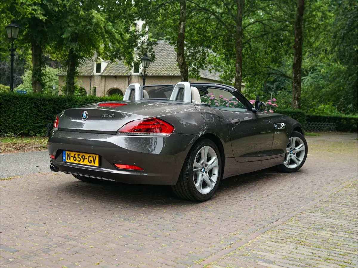 [E89] sDrive23i Aut. Design Pure White l Stuurverwarming l Xenon l Cruise Control