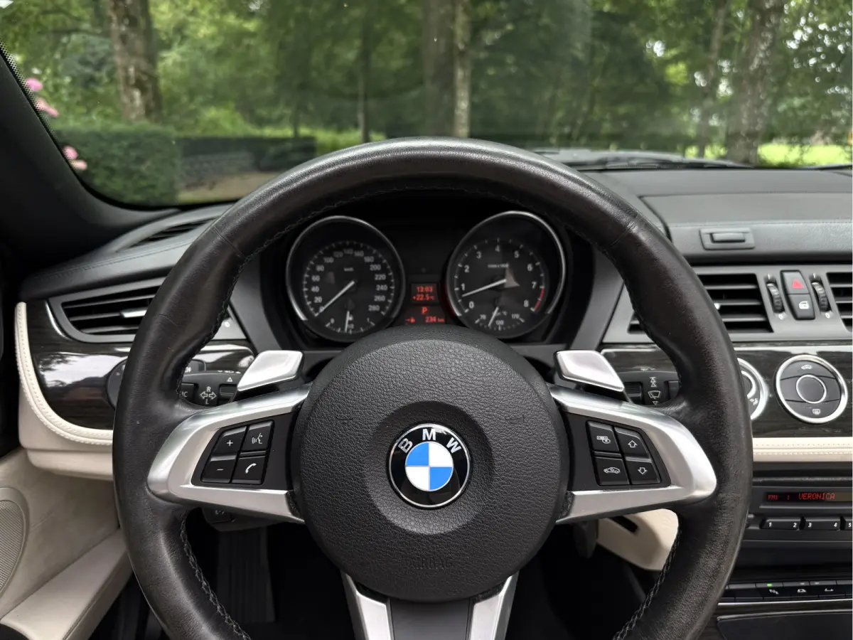 [E89] sDrive23i Aut. Design Pure White l Stuurverwarming l Xenon l Cruise Control