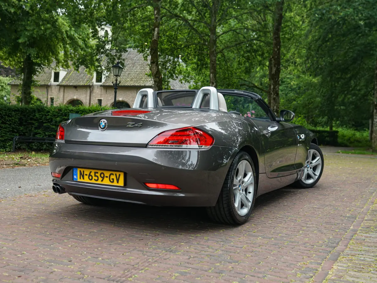 [E89] sDrive23i Aut. Design Pure White l Stuurverwarming l Xenon l Cruise Control