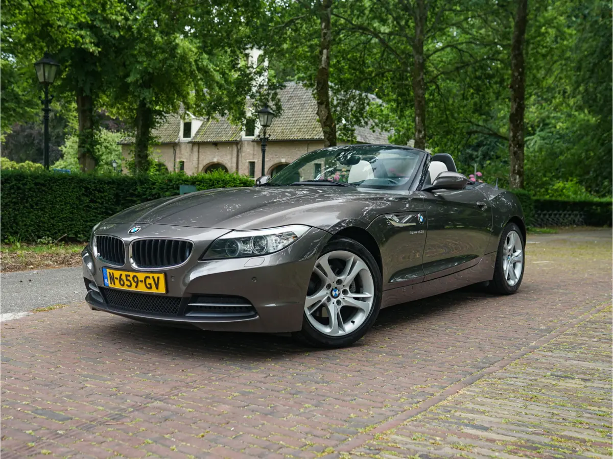 [E89] sDrive23i Aut. Design Pure White l Stuurverwarming l Xenon l Cruise Control