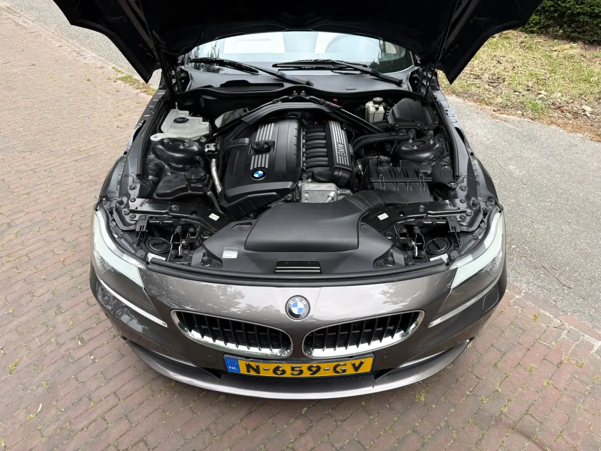 [E89] sDrive23i Aut. Design Pure White l Stuurverwarming l Xenon l Cruise Control