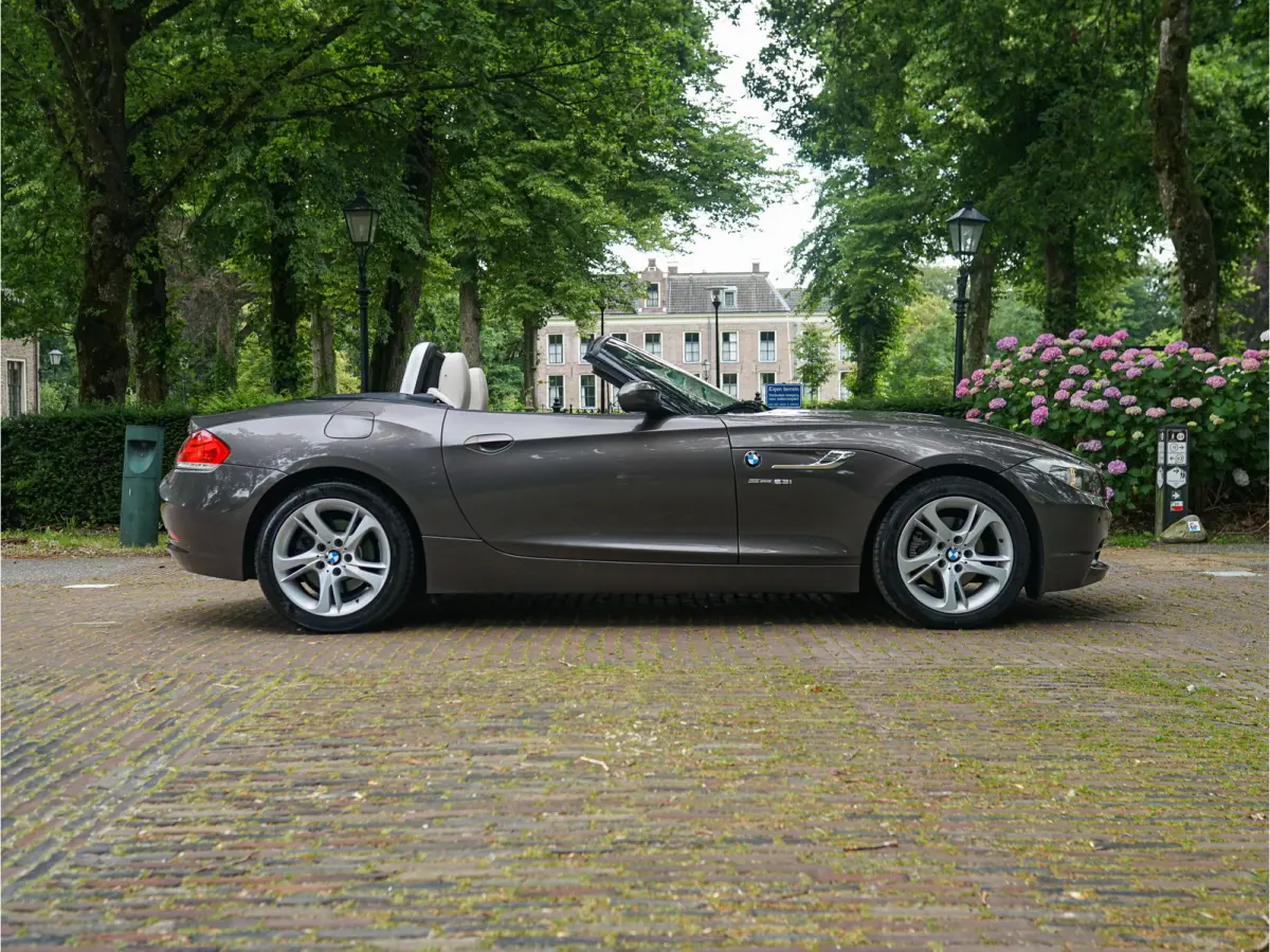 [E89] sDrive23i Aut. Design Pure White l Stuurverwarming l Xenon l Cruise Control