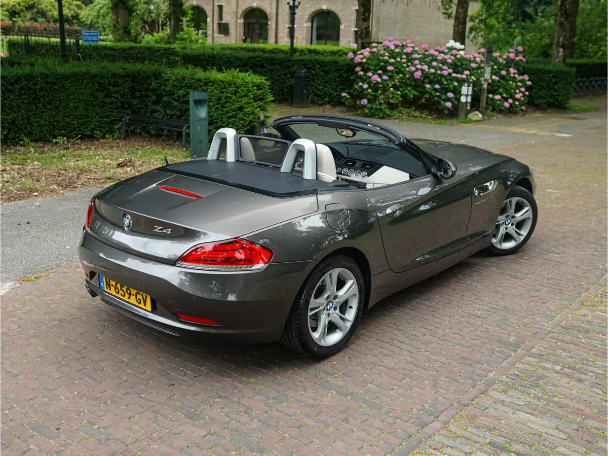 [E89] sDrive23i Aut. Design Pure White l Stuurverwarming l Xenon l Cruise Control