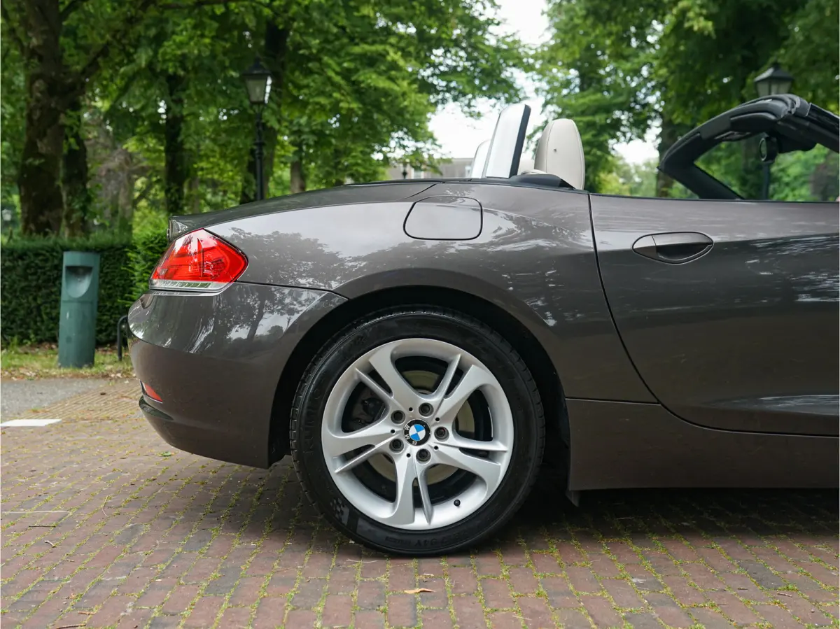 [E89] sDrive23i Aut. Design Pure White l Stuurverwarming l Xenon l Cruise Control