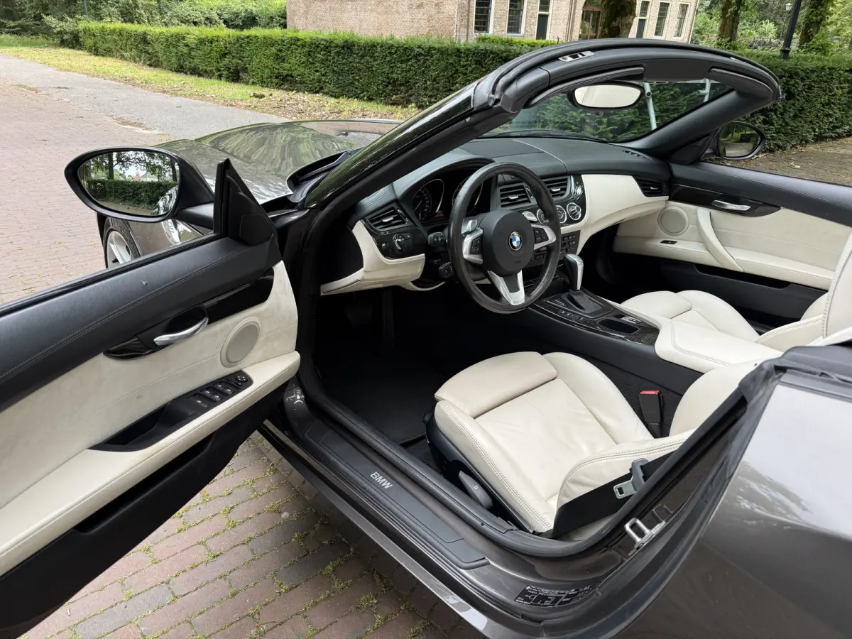 [E89] sDrive23i Aut. Design Pure White l Stuurverwarming l Xenon l Cruise Control