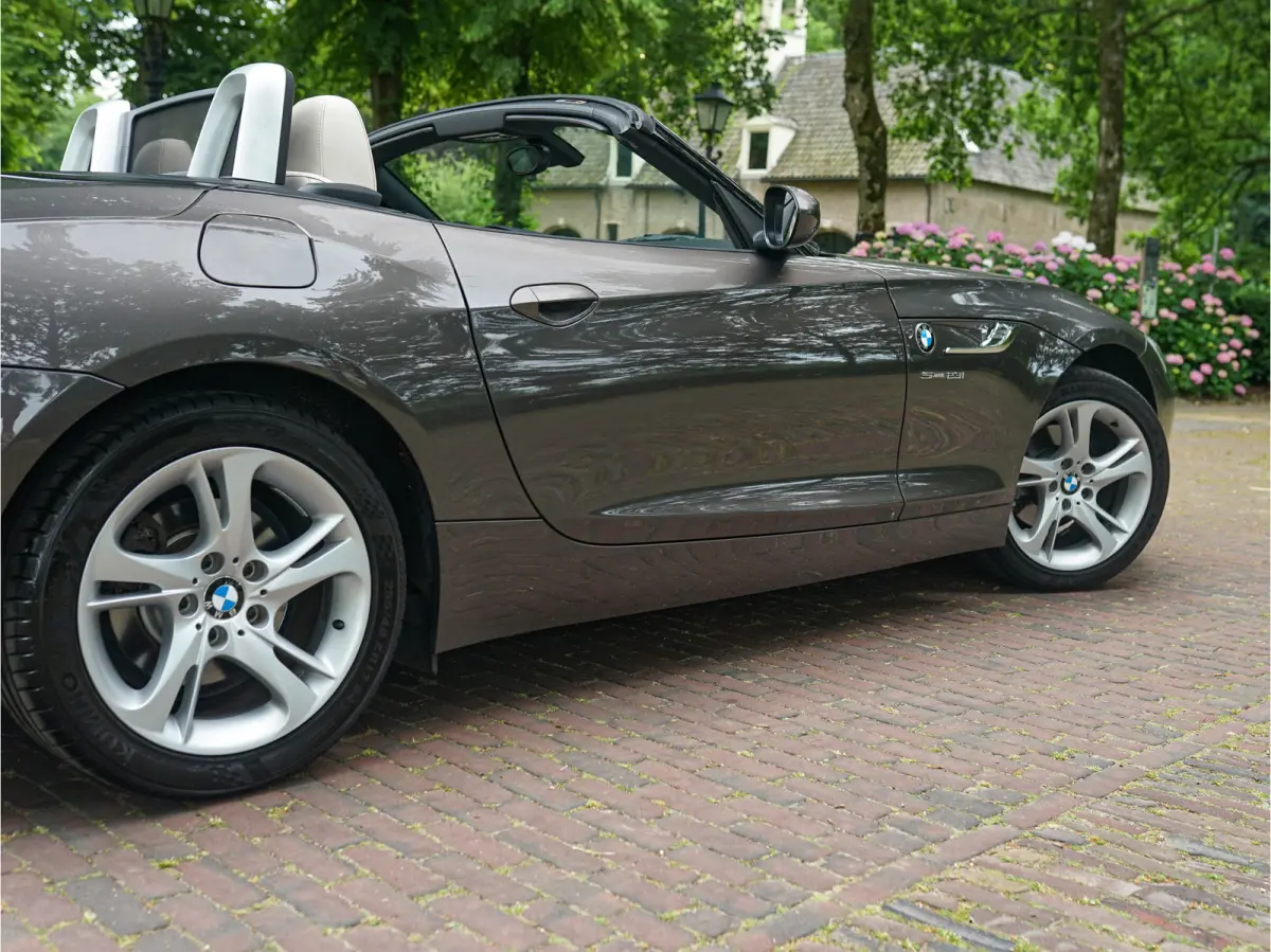 [E89] sDrive23i Aut. Design Pure White l Stuurverwarming l Xenon l Cruise Control