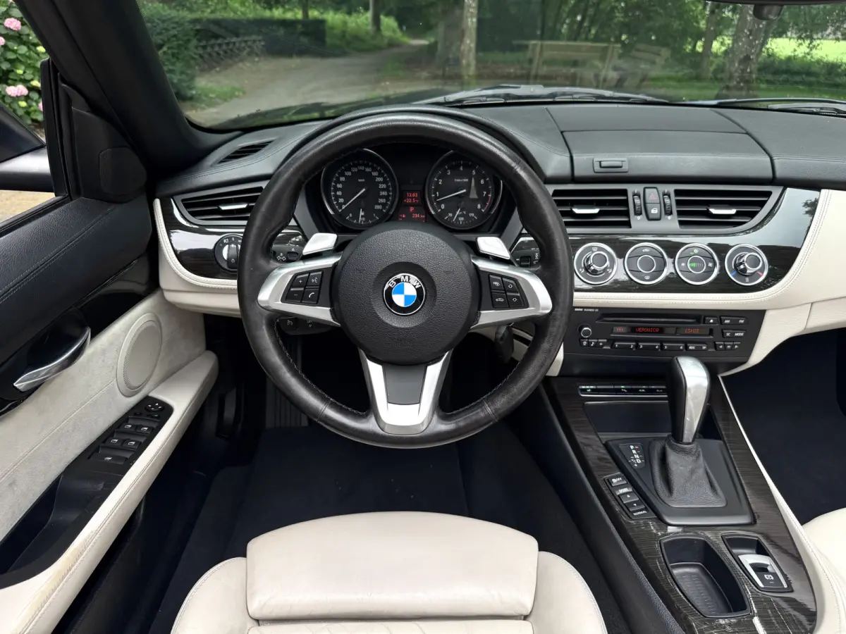 [E89] sDrive23i Aut. Design Pure White l Stuurverwarming l Xenon l Cruise Control