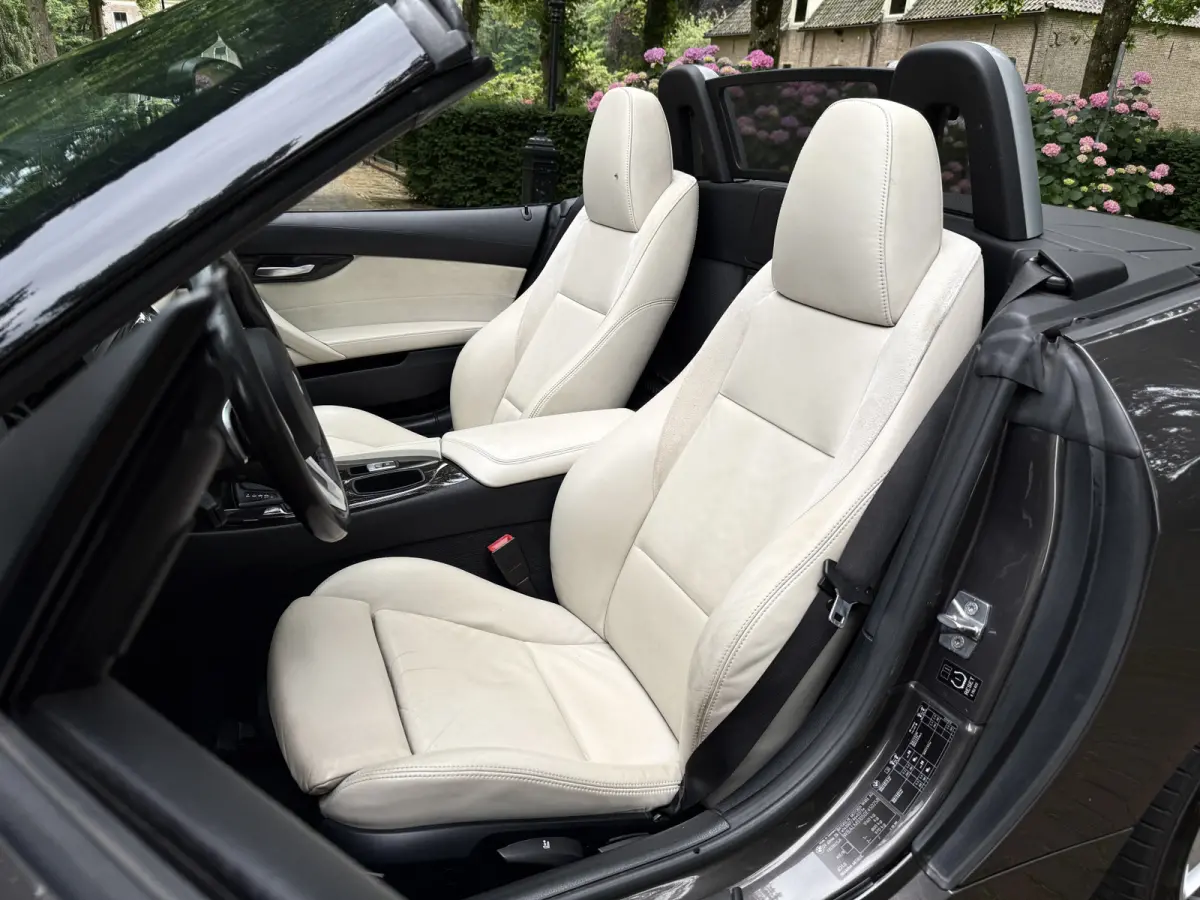 [E89] sDrive23i Aut. Design Pure White l Stuurverwarming l Xenon l Cruise Control