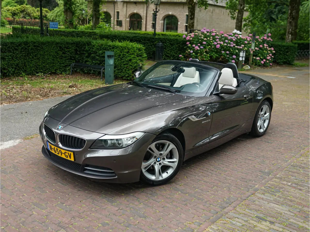 [E89] sDrive23i Aut. Design Pure White l Stuurverwarming l Xenon l Cruise Control