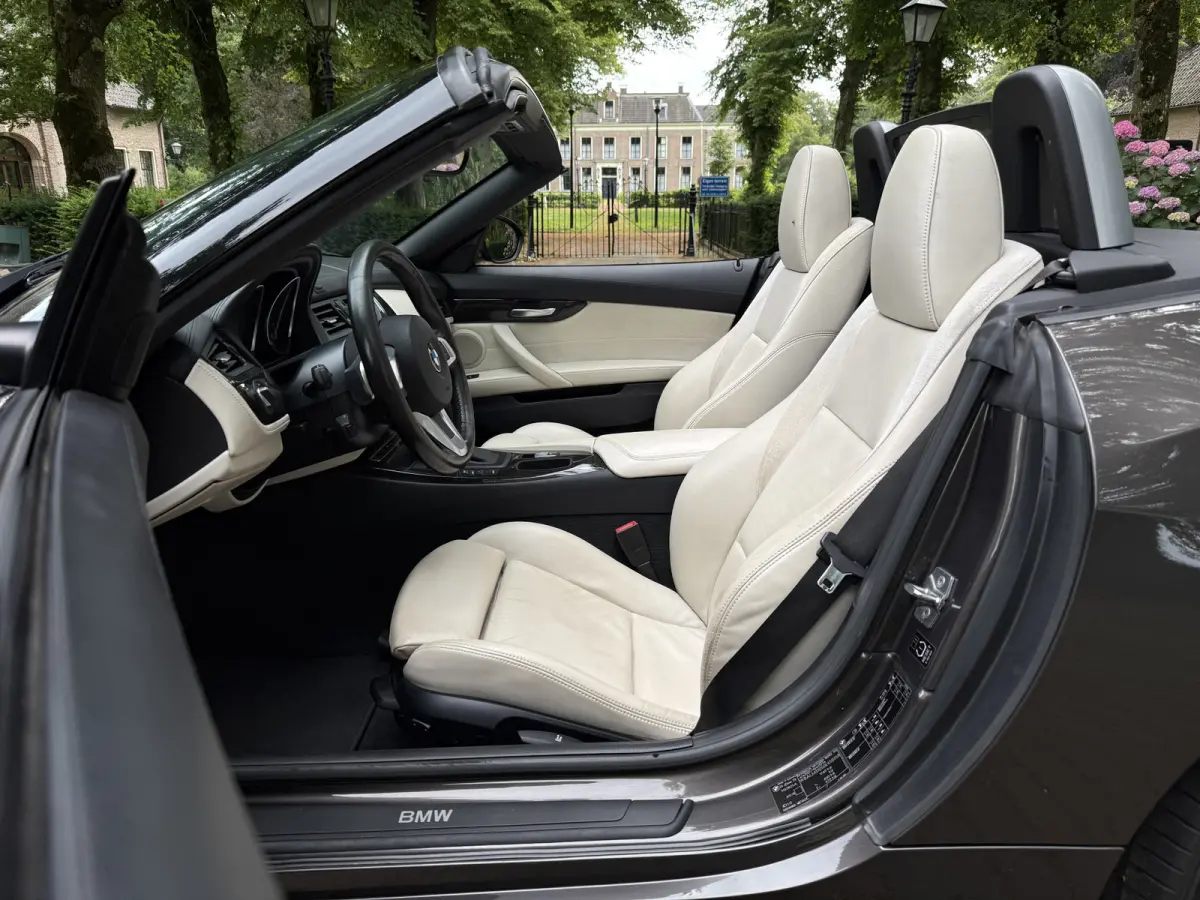 [E89] sDrive23i Aut. Design Pure White l Stuurverwarming l Xenon l Cruise Control