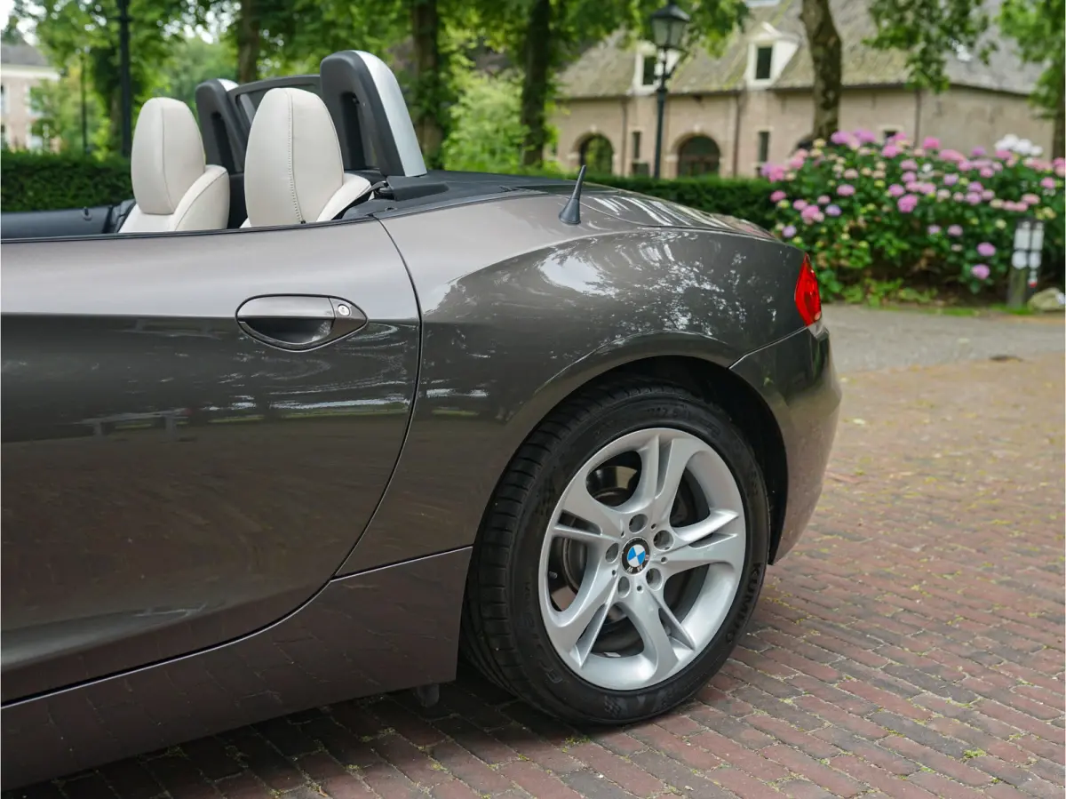 [E89] sDrive23i Aut. Design Pure White l Stuurverwarming l Xenon l Cruise Control