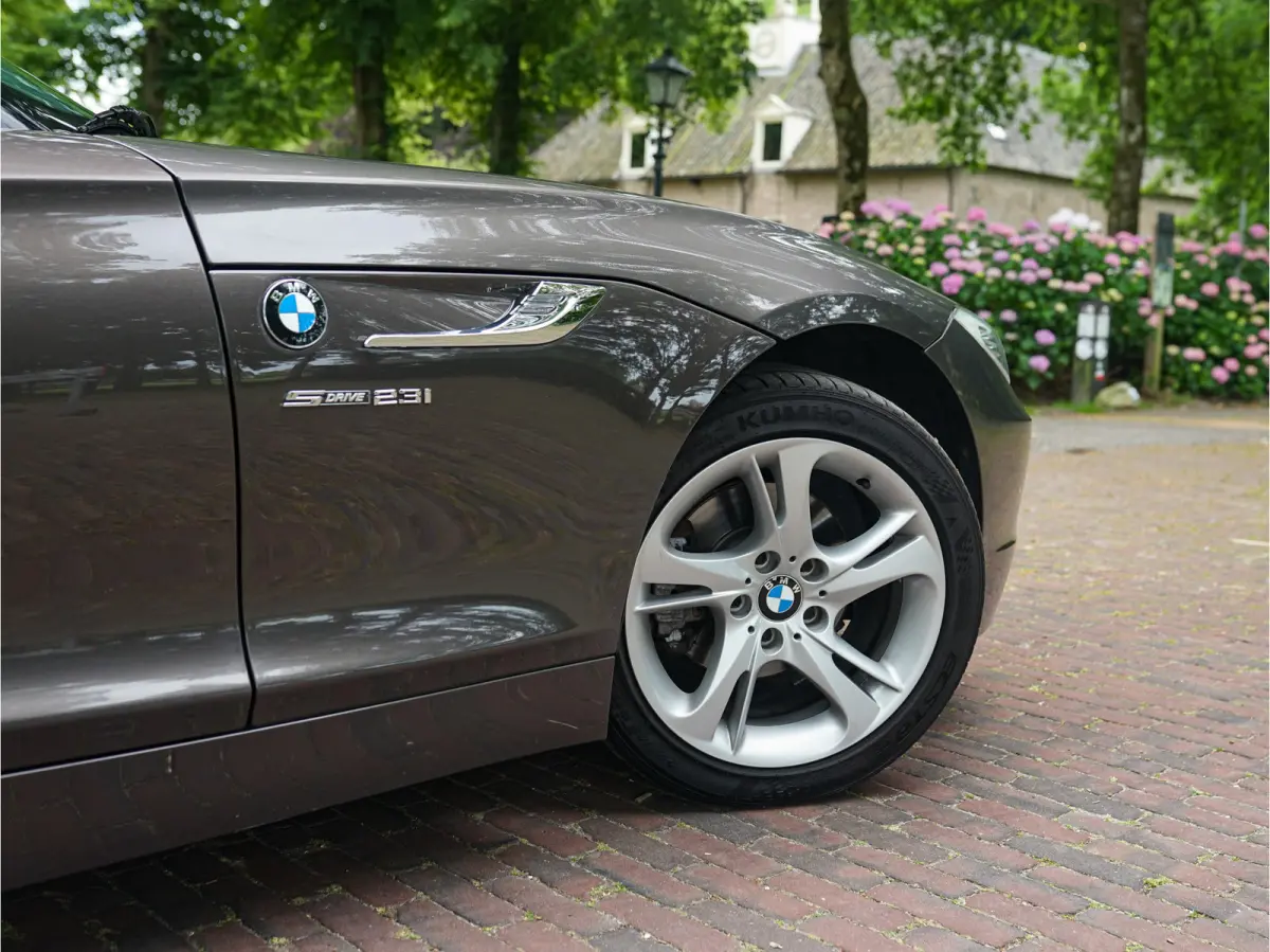 [E89] sDrive23i Aut. Design Pure White l Stuurverwarming l Xenon l Cruise Control