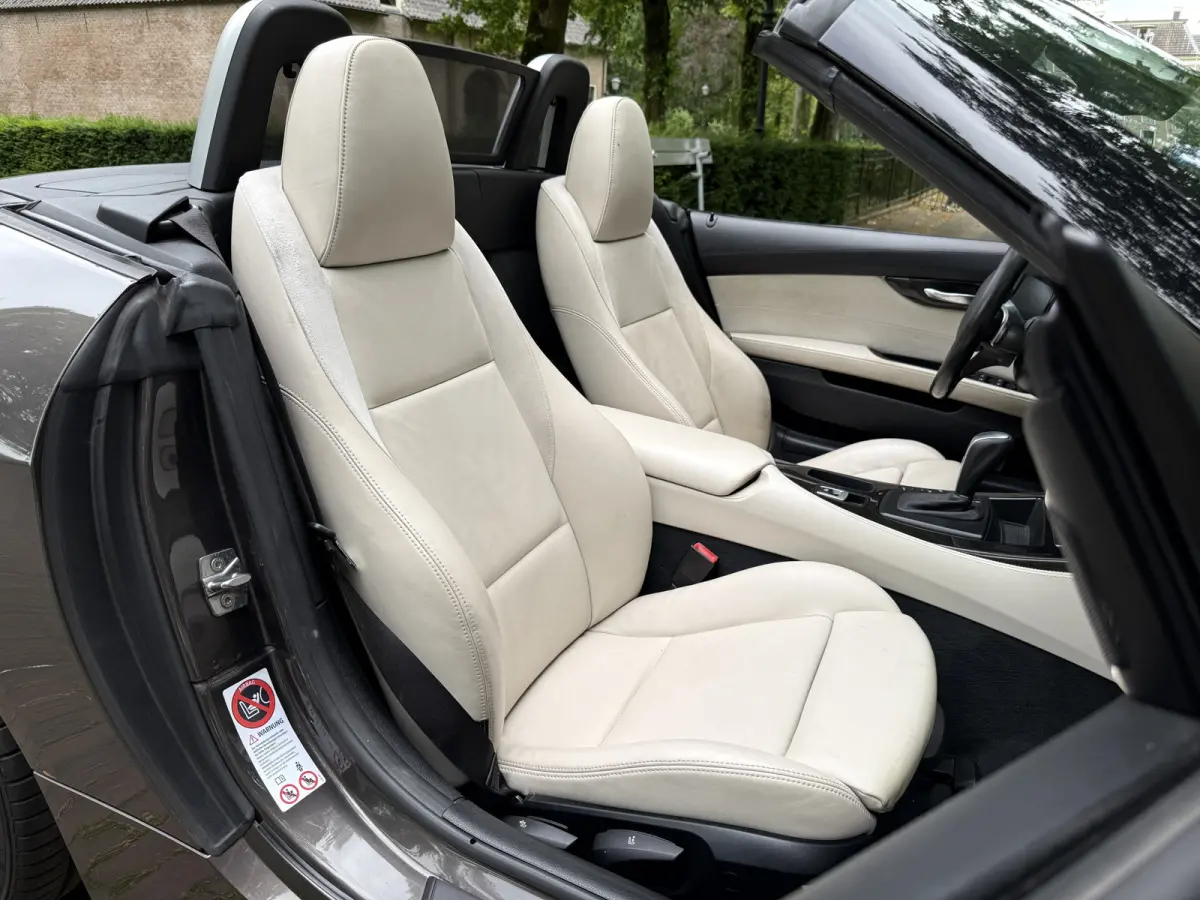 [E89] sDrive23i Aut. Design Pure White l Stuurverwarming l Xenon l Cruise Control