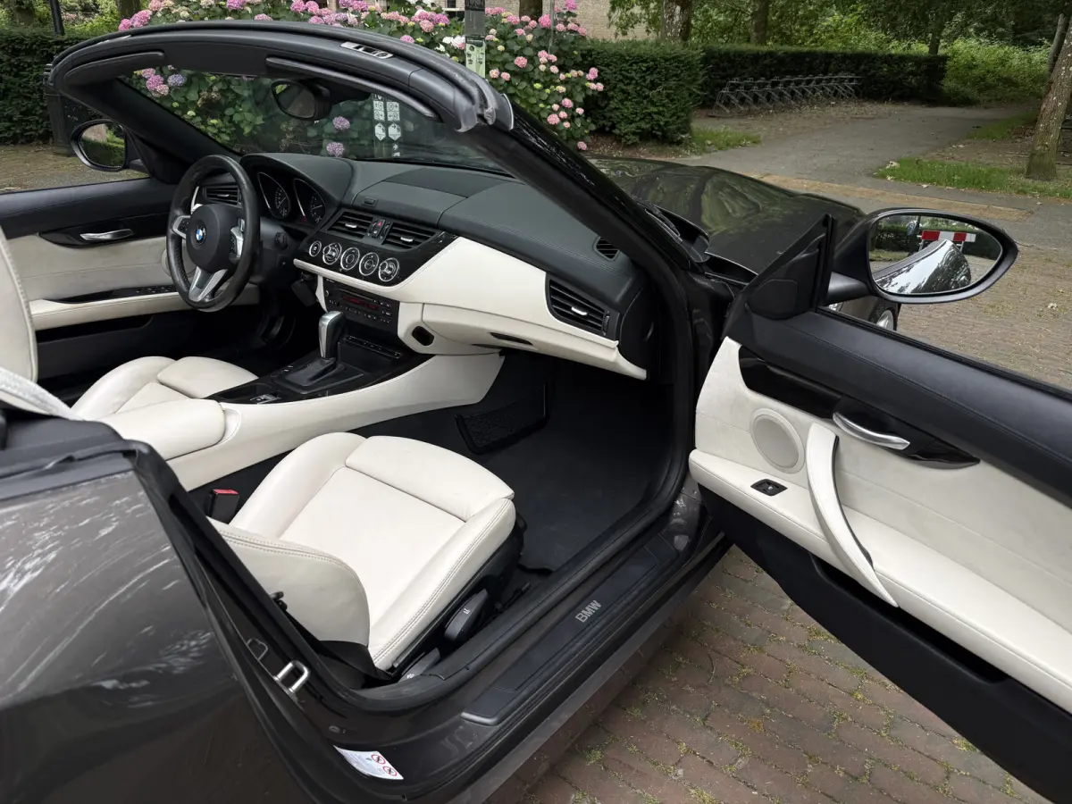 [E89] sDrive23i Aut. Design Pure White l Stuurverwarming l Xenon l Cruise Control
