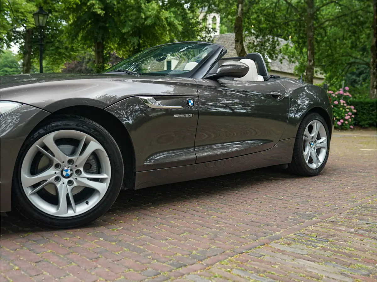 [E89] sDrive23i Aut. Design Pure White l Stuurverwarming l Xenon l Cruise Control