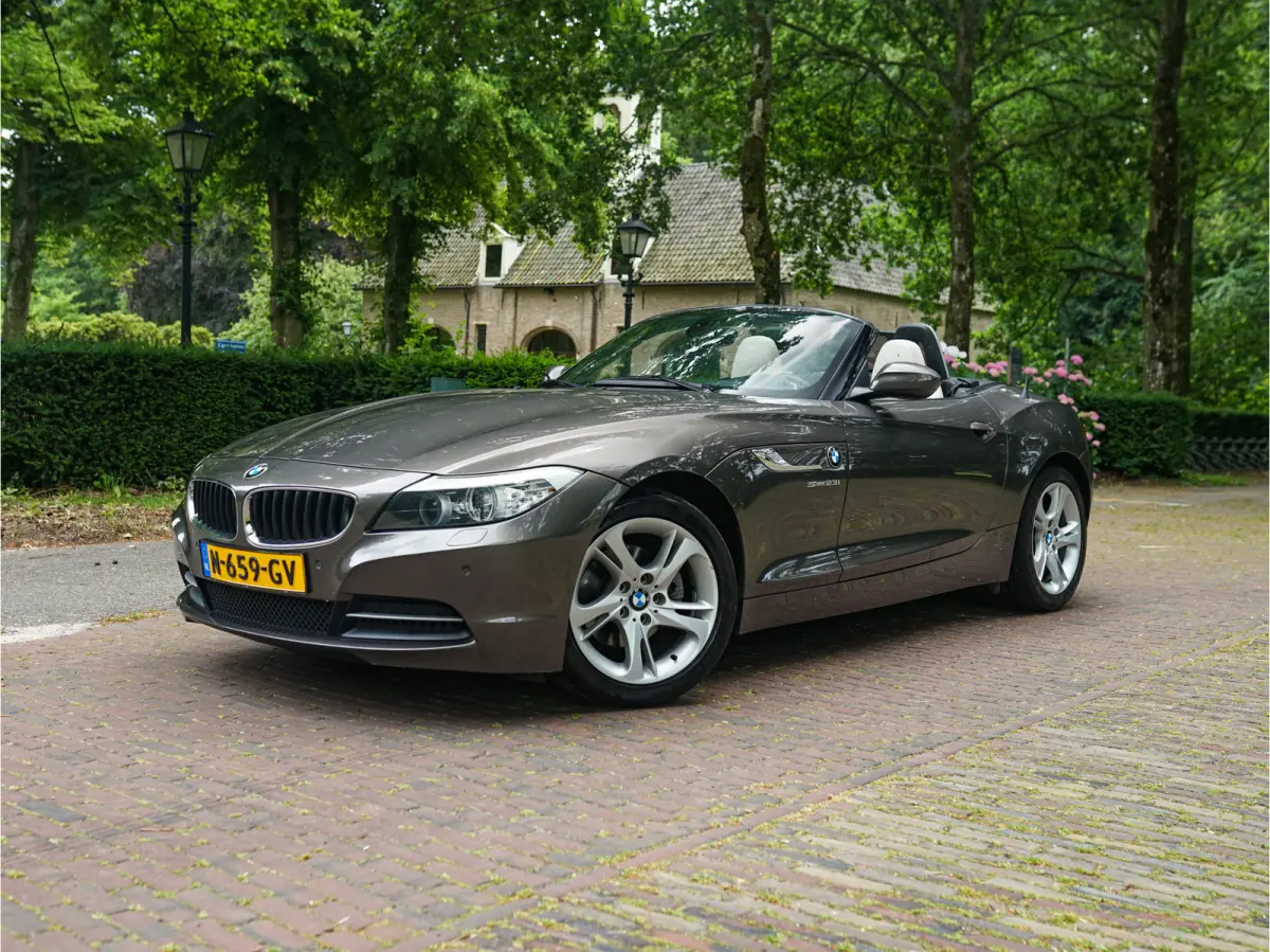 [E89] sDrive23i Aut. Design Pure White l Stuurverwarming l Xenon l Cruise Control
