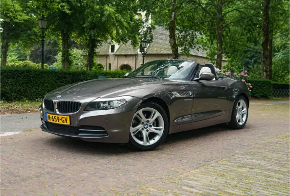 [E89] sDrive23i Aut. Design Pure White l Stuurverwarming l Xenon l Cruise Control