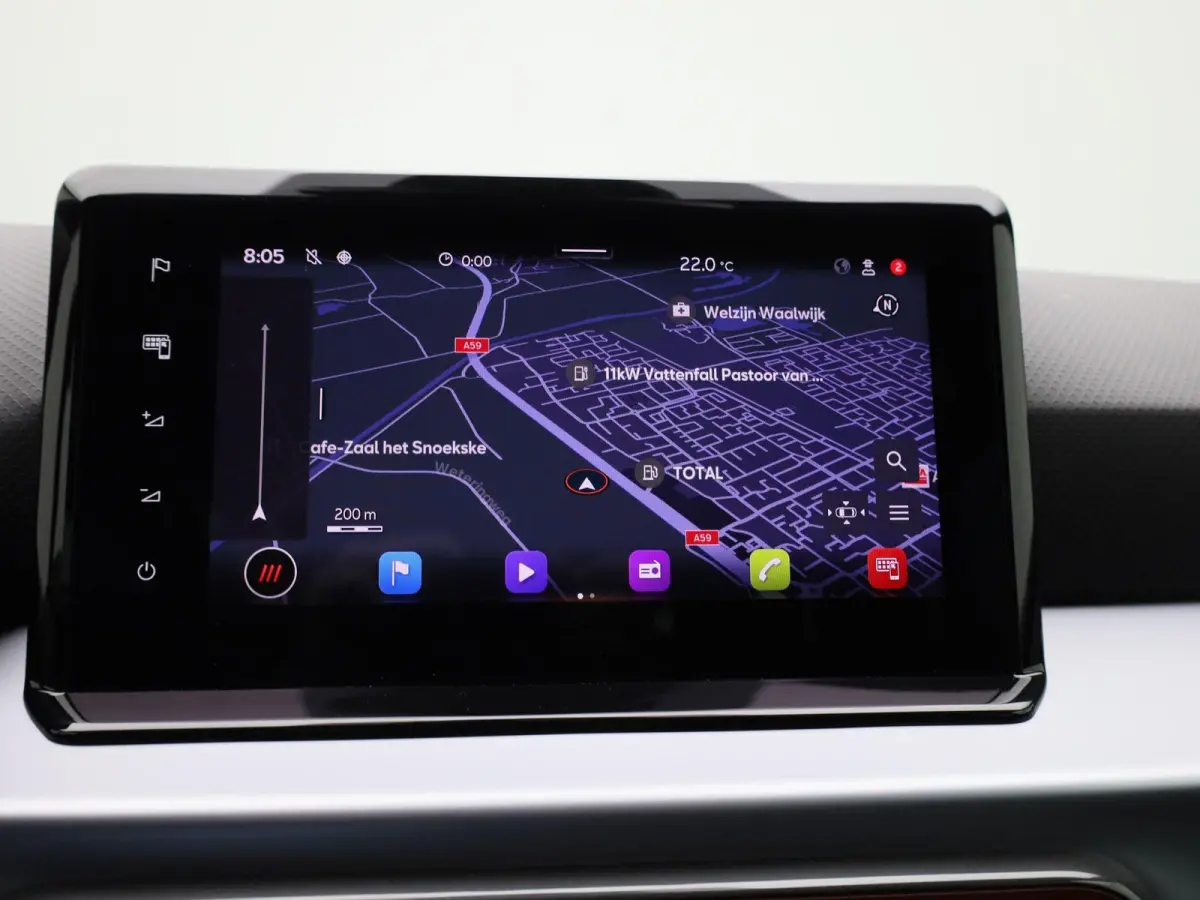 1.0 TSI FR Business Intense | ACHTERUITRIJCAMERA | STOELVERWARMING | APPLE CARPLAY - ANDROID AUTO | CLIMATE CONTROL | TREKHAAK |