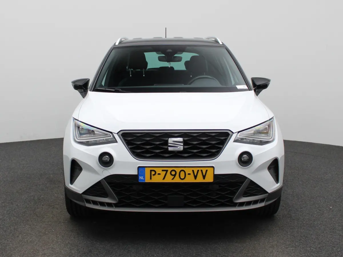 1.0 TSI FR Business Intense | ACHTERUITRIJCAMERA | STOELVERWARMING | APPLE CARPLAY - ANDROID AUTO | CLIMATE CONTROL | TREKHAAK |
