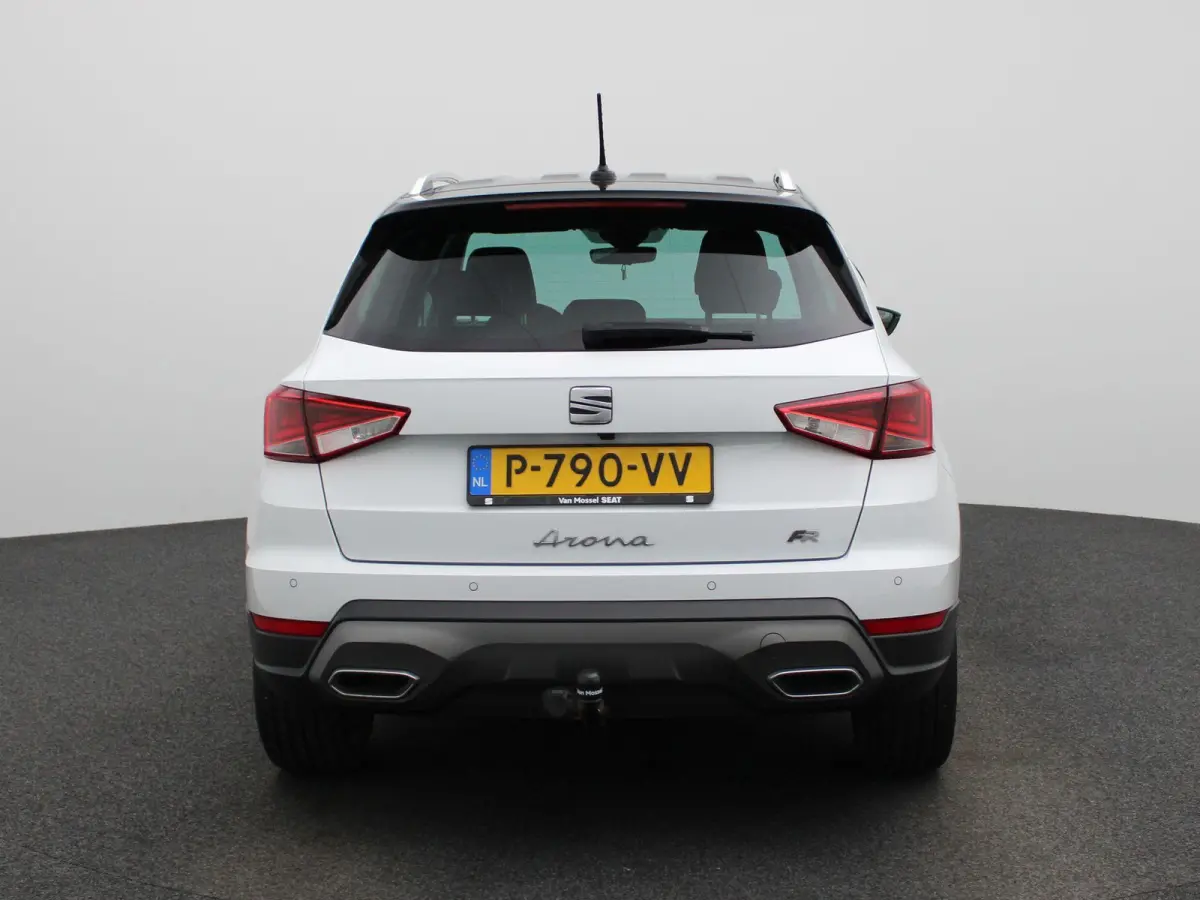 1.0 TSI FR Business Intense | ACHTERUITRIJCAMERA | STOELVERWARMING | APPLE CARPLAY - ANDROID AUTO | CLIMATE CONTROL | TREKHAAK |