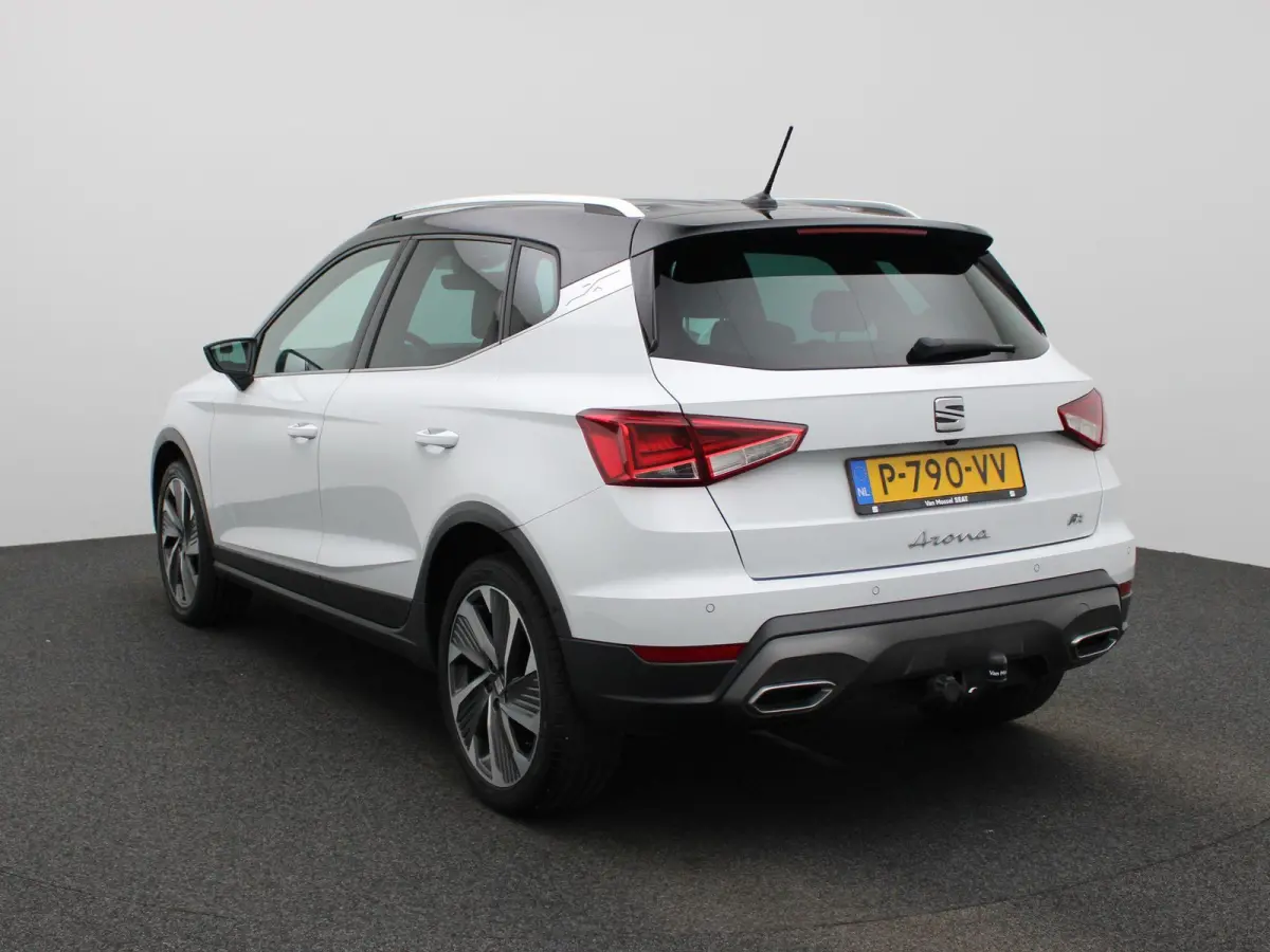 1.0 TSI FR Business Intense | ACHTERUITRIJCAMERA | STOELVERWARMING | APPLE CARPLAY - ANDROID AUTO | CLIMATE CONTROL | TREKHAAK |