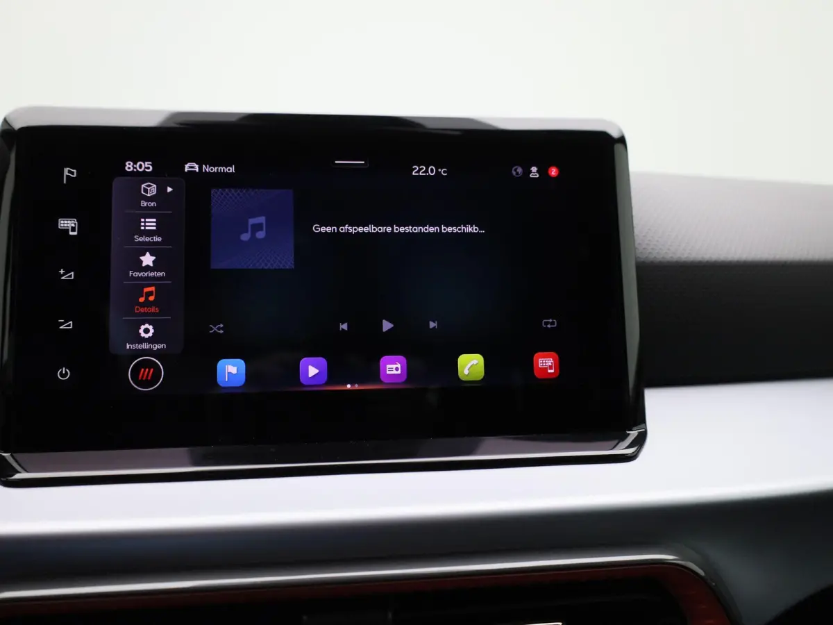 1.0 TSI FR Business Intense | ACHTERUITRIJCAMERA | STOELVERWARMING | APPLE CARPLAY - ANDROID AUTO | CLIMATE CONTROL | TREKHAAK |