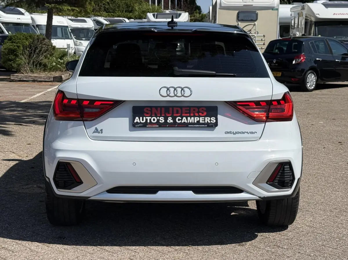 citycarver 30 TFSI epic