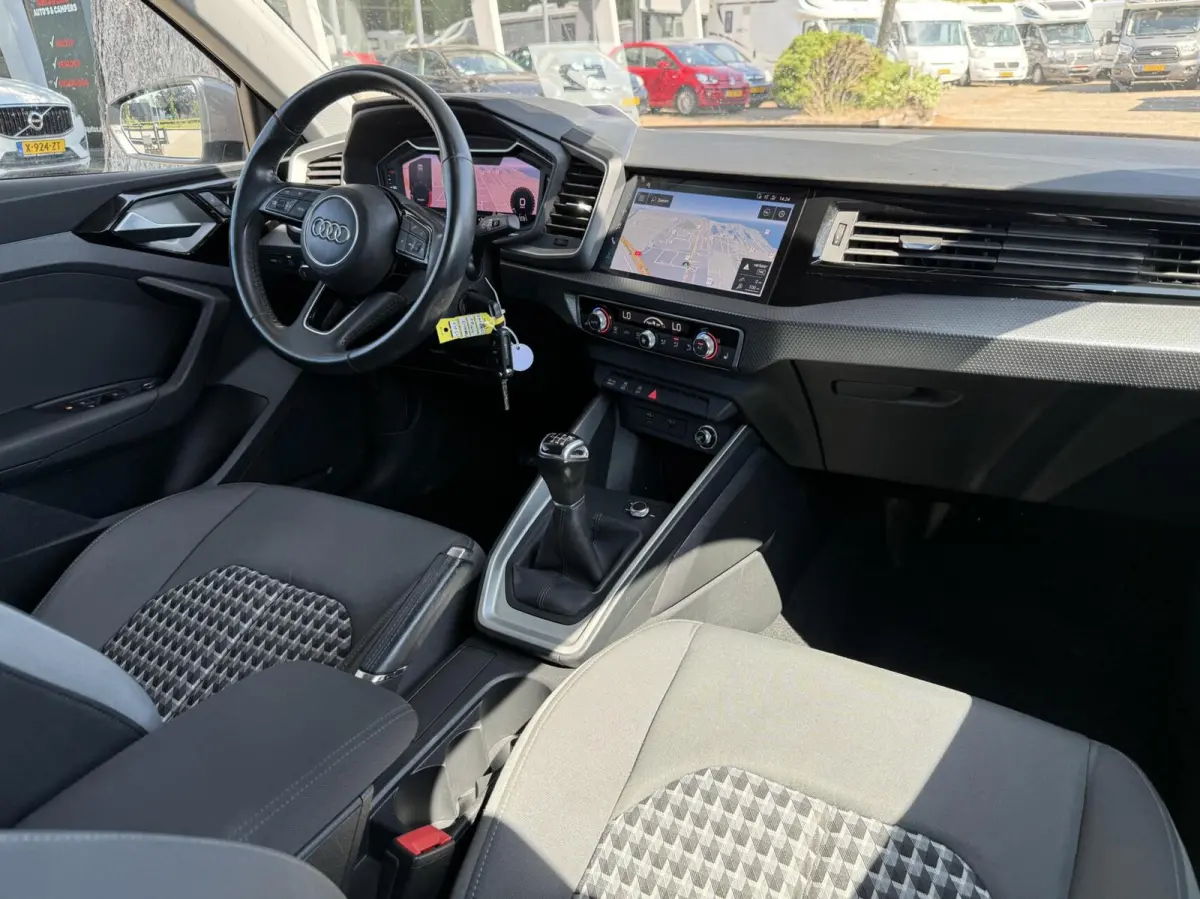 citycarver 30 TFSI epic