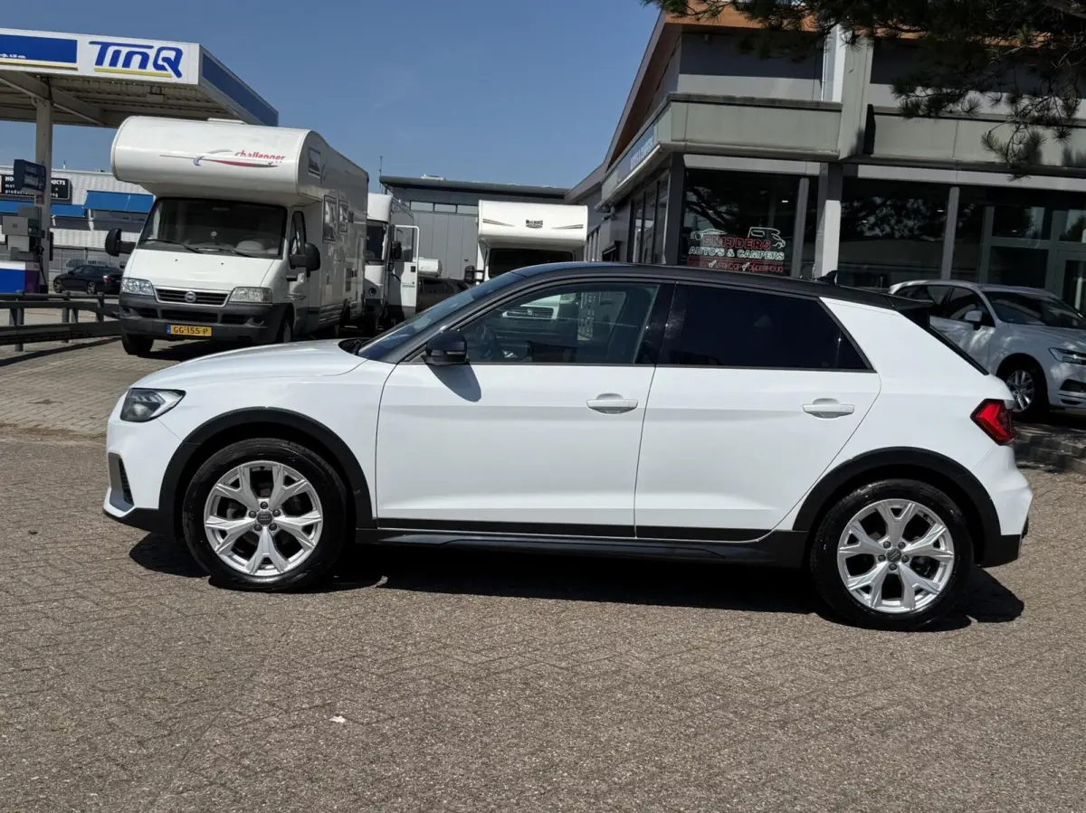 citycarver 30 TFSI epic
