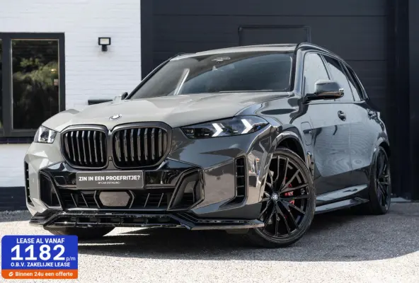 xDrive50e M Zetels sky Pano B&W audio Dravit PPF